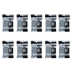 アクラス トレカスリーブ ジャストサイドイン（100枚入り）× 10個セット