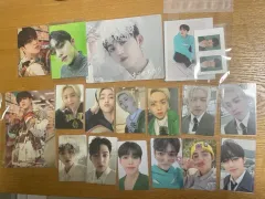 SEVENTEEN スンチョル/エスクプス フォトカード まとめ 出品