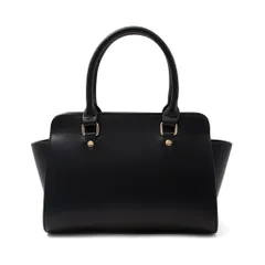 [VITAFELICE] ヴィータフェリーチェ 2way ハンドバッグ レディース blpb-dh001n (ブラック) [ブラック]