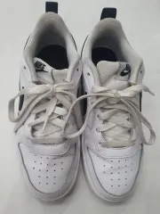 ナイキ コート バーロウ 白 スニーカー 230