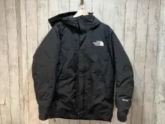THE NORTH FACE / Mountain Down Jacket ND92454 ノースフェイス マウンテンダウンジャケット ブラック Lサイズ