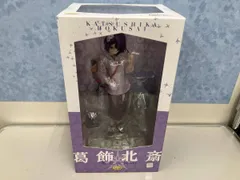 未開封品 ファット・カンパニー フォーリナー/葛飾北斎 英霊旅装Ver. 1/7 Fate/Grand Order
