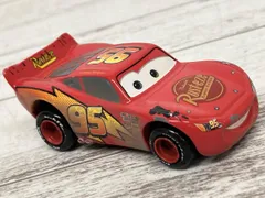 トミカ カーズ ライトニング・マックイーン 95番 現状品