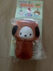 サンリオ ちびトモ 3弾 和菓子 ポチャッコ