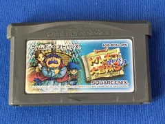 GBA / 【※箱説なし※】ドラゴンクエストキャラクタｰズ トルネコの大冒険3アドバンス 不思議のダンジョン / 起動確認済み
