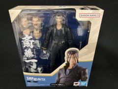SHFiguarts 사이토 이치 루로니 검심 -메이지 검객 낭만담-