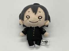 ハイキュー ジャンプフェスタ限定 にとたん ぬいぐるみ 影山飛雄 制服