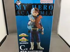  未開封品 C賞 轟焦凍 -赫灼熱拳 燐- MASTERLISE 一番くじ 僕のヒｰロｰアカデミア -連なる星霜- 僕のヒｰロｰアカデミア
