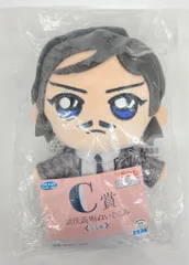 セガ ラッキーくじ 名探偵コナン Vintage Look C賞 諸伏高明 ぬいぐるみ