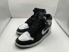 NIKE / ナイキ Air Jordan 1 Retro High OG Black & White スニーカー DZ5485-010 サイズ27.5cm