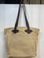 FILSON USA製 RUGGED TWILL TOTE BAG ラギット ツイル トートバッグ フィルソン かばん 鞄 本革 レザー ハンドル メンズ