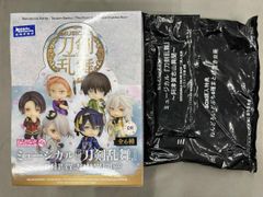 ミュージカル 刀剣乱舞 ねんどろいどぷち 全6種 特典付き 刀ミュ