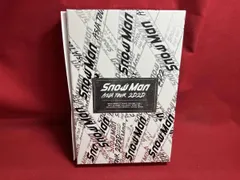 Snow Man ASIA TOUR 2D.2D.(初回版)(Blu-ray Disc)