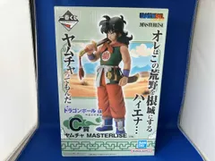 フィギュア / C賞 ヤムチャ MASTERLISE / 一番くじ ドラゴンボｰル EX 孫悟空修業編 / ドラゴンボｰル