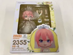 ねんどろいど 2355 五等分の花嫁 中野一花 ウエディングドレスVer. 五等分の花嫁 フィギュア