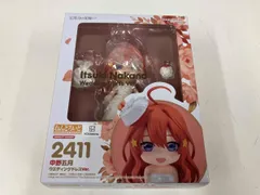 ねんどろいど 2411 五等分の花嫁 中野五月 ウエディングドレスVer. 五等分の花嫁 フィギュア