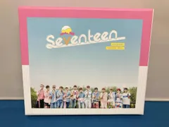 SEVENTEEN CD 【輸入盤】Love & Letter(Repackage)