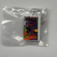 新世紀エヴァンゲリオン　ビデオテープミニチュアチャームコレクション　初号機