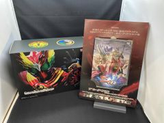 モンスターヴィネットフィギュア ダースドラゴン メタルキング 2種