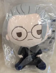 BANDAI SPIRITS 一番くじ SAKAMOTO DAYS vol.3 E賞 坂本太郎 ちょこのっこぬいぐるみ