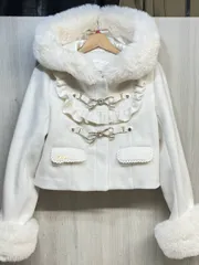 ︎︎⟡ LIZ LISA ショートコート LISLISA リズリサ ショートコート リボンセーラーコート ｜ LIZ LISA