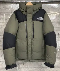 THE NORTH FACE ザノースフェイス ND91950 バルトロライトジャケット ダウンジャケット サイズ L カーキ