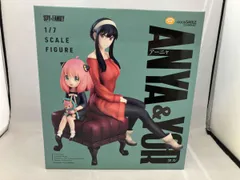 ブリスター未開封 グッドスマイルカンパニー アーニャ&ヨル 1/7 SPY×FAMILY