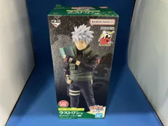 ラストワン賞 はたけカカシ MASTERLISE 一番くじ NARUTO-ナルト-疾風伝 忍ノ絆 NARUTO-ナルト-疾風伝