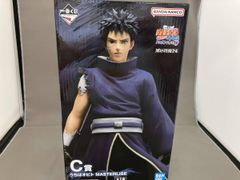 미개봉품 C상 우치하 오비토 MASTERLISE 이치 반 복권 NARUTO-나루토-질풍전 마음을 담는 붉은 눈동자 NARUTO-나루토-질풍전
