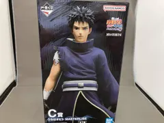  未開封品 C賞 うちはオビト MASTERLISE 一番くじ NARUTO-ナルト-疾風伝 心を写す赤き瞳 NARUTO-ナルト-疾風伝