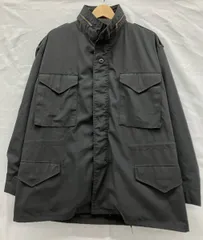 フィールドジャケット　コート　M-65   ブラック　Mサイズ