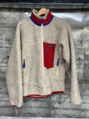 Patagonia STY23056FA23 レトロX ホワイト サイズM 