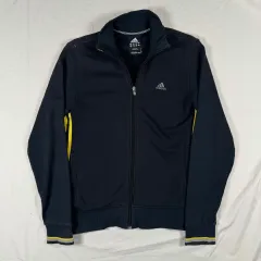 アディダス トラックジャージ ジップアップ ジャージ ジャケット