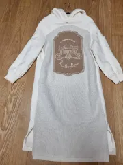 O'2nd フード付きニット ONE PIECE