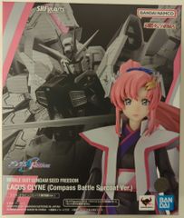 BANDAI SPIRITS SHFiguarts 기동전사 건담 SEED FREEDOM 럭스 클라인(나침반 진우오리 Ver.)