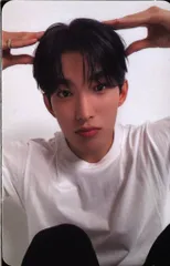 SEVENTEEN 17 IS RIGHT HERE DK Trading Card DEAR