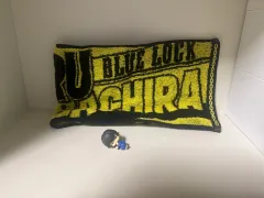 ブルーロック グッズ タオル + フィギュア セット / 蜂楽