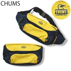 【極美品】 チャムス CHUMS スプリングデイル ファニーパック10 Spring Dale Fanny Pack 10 ウエストポーチ 鞄 バッグ メンズ レディース ユニセックス 男女兼用