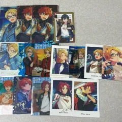 あんさんぶるスターズ！ Trickstar（トリックスター） すばる 遊木 真 衣更 真緒 氷鷹 北斗 パシャ 紙類 まとめ