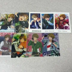 あんさんぶるスターズ！ 高峯 翠 パシャ紙類 まとめ