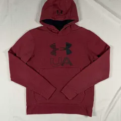 アンダーアーマー フード スウェットシャツ
