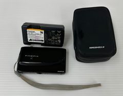 【中古品】FUJIFILM 富士フイルム デジタルカメラ デジカメ FinePix Z950EXR ブラック (2601032)