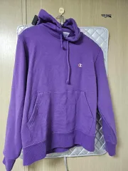 送料込み))) レディース WHO フード Champion(チャンピオン) フーディー PURPLE パープル XSサイズ C3-W101Z