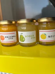 けんやす様専用　ジャム3種類セット