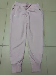 UNDER ARMOUR アンダーアーマー ピンク色 トレーナー ズボン