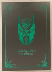 Medieval Spawn キックスターター版メディーバルスポーン ブラック