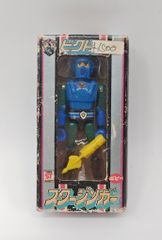 zollmen DXマッドバロン ゾルメン BLUE 超合金 合金 フィギュア - メルカリ
