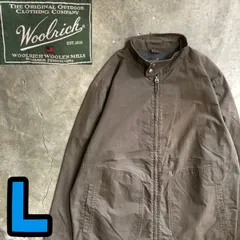 T7250 WOOLRICH スウィングトップ　ブルゾン　古着