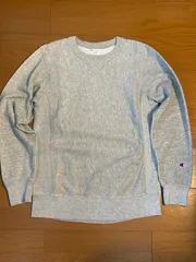 Campion  チャンピオン リバースウィーブ　スウェット　トレーナー トリコタグ　目無し　目なし　目無　前V