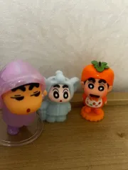 クレヨンしんちゃん フィギュア まとめ
